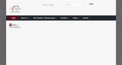 Desktop Screenshot of ahosite.org